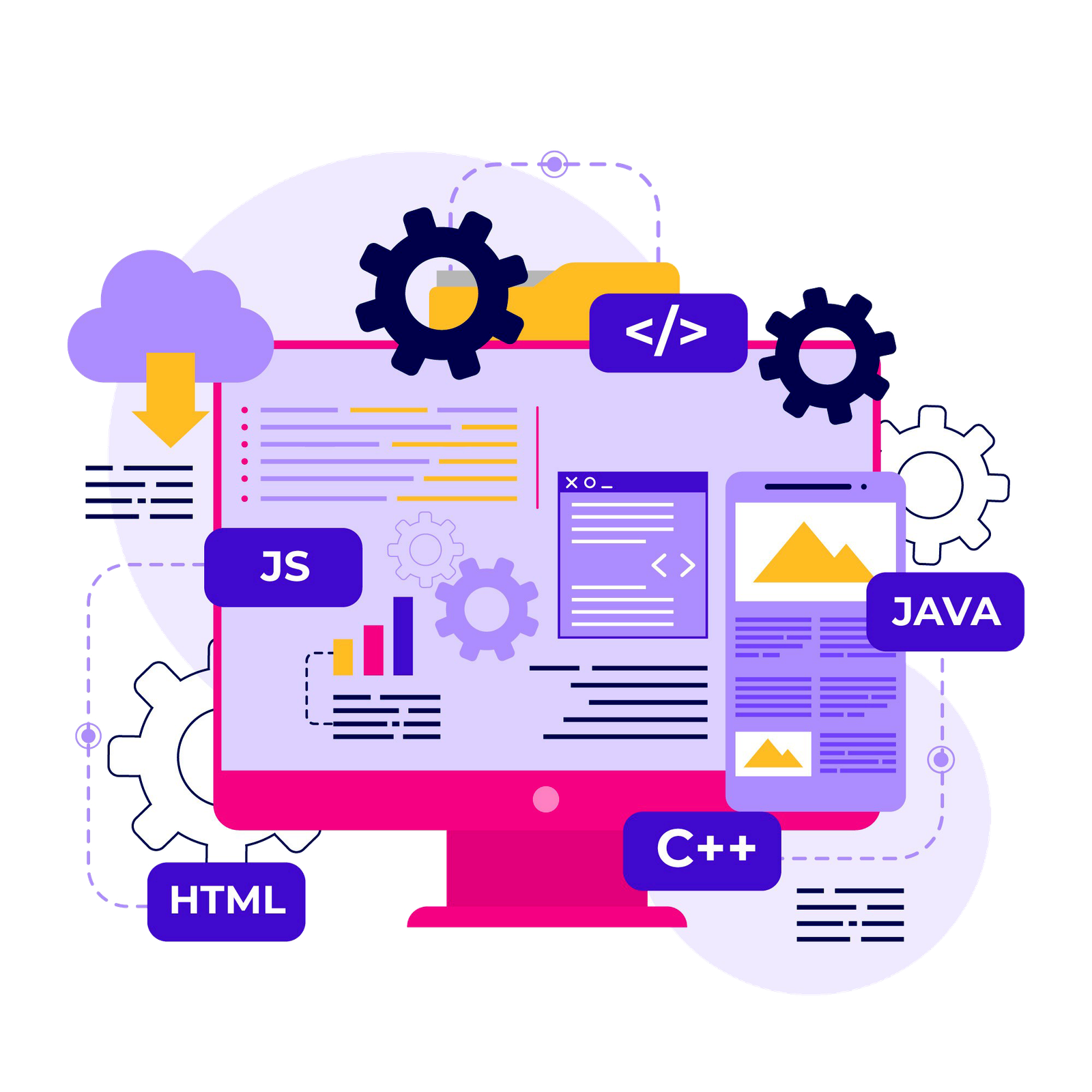 Qinara Tech Software House